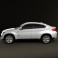 BMW X6 2011 3d model