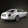 Bentley Mulsanne 2011 3d model