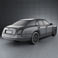 Bentley Mulsanne 2011 3d model
