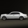 Bentley Mulsanne 2011 3d model