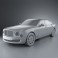 Bentley Mulsanne 2011 3d model