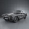 Chevrolet Corvette 1962 3d model