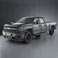 Chevrolet Silverado 3500HD 2011 3d model