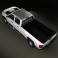 Chevrolet Silverado 3500HD 2011 3d model