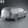 Chevrolet Suburban 3d model