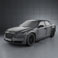 Chrysler 300 2011 3d model