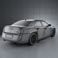 Chrysler 300 2011 3d model