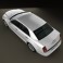Chrysler 300 2011 3d model