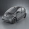 Citroen C-zero 2011 3d model