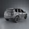 Dacia Duster 3d model