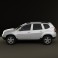 Dacia Duster 3d model