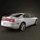 Dodge Charger (LX) 2011 3d model