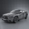 Dodge Charger (LX) 2011 3d model