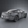 Dodge Charger (LX) 2011 3d model