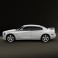 Dodge Charger (LX) 2011 3d model