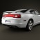 Dodge Charger (LX) 2011 3d model