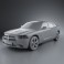 Dodge Charger (LX) 2011 3d model