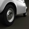 Fiat 500 2010 3d model