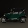 Ford Model T 4door Tourer 1924 3d model