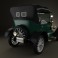 Ford Model T 4door Tourer 1924 3d model