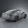 Honda Accord sedan 3d model