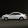 Honda Accord sedan 3d model