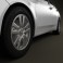 Honda Accord sedan 3d model