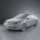 Honda Accord sedan 3d model