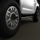Hummer H3 3d model