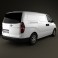Hyundai H1 iLoad 2010 3d model