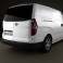 Hyundai H1 iLoad 2010 3d model