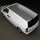 Hyundai H1 iLoad 2010 3d model