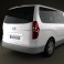Hyundai Starex (iMax) 3d model