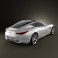 Infiniti Essence 2011 3d model