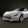 Infiniti Essence 2011 3d model