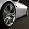 Infiniti Essence 2011 3d model