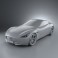 Infiniti Essence 2011 3d model