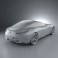 Infiniti Essence 2011 3d model