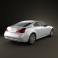 Infiniti Q60 (G37) Coupe 3d model