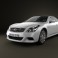 Infiniti Q60 (G37) Coupe 3d model