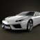 Lamborghini Estoque 3d model