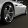 Lamborghini Estoque 3d model