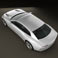 Lamborghini Estoque 3d model