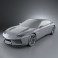 Lamborghini Estoque 3d model