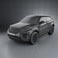Range Rover Evoque 2011 3d model
