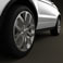 Range Rover Evoque 2011 3d model