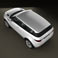 Range Rover Evoque 2011 3d model