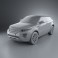 Range Rover Evoque 2011 3d model