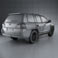 Lexus LX 570 (J200) 3d model