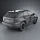 Lexus RX 2010 3d model